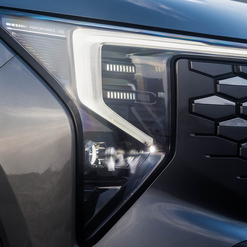 2026 Changan Auto UNI-S CT Exterior